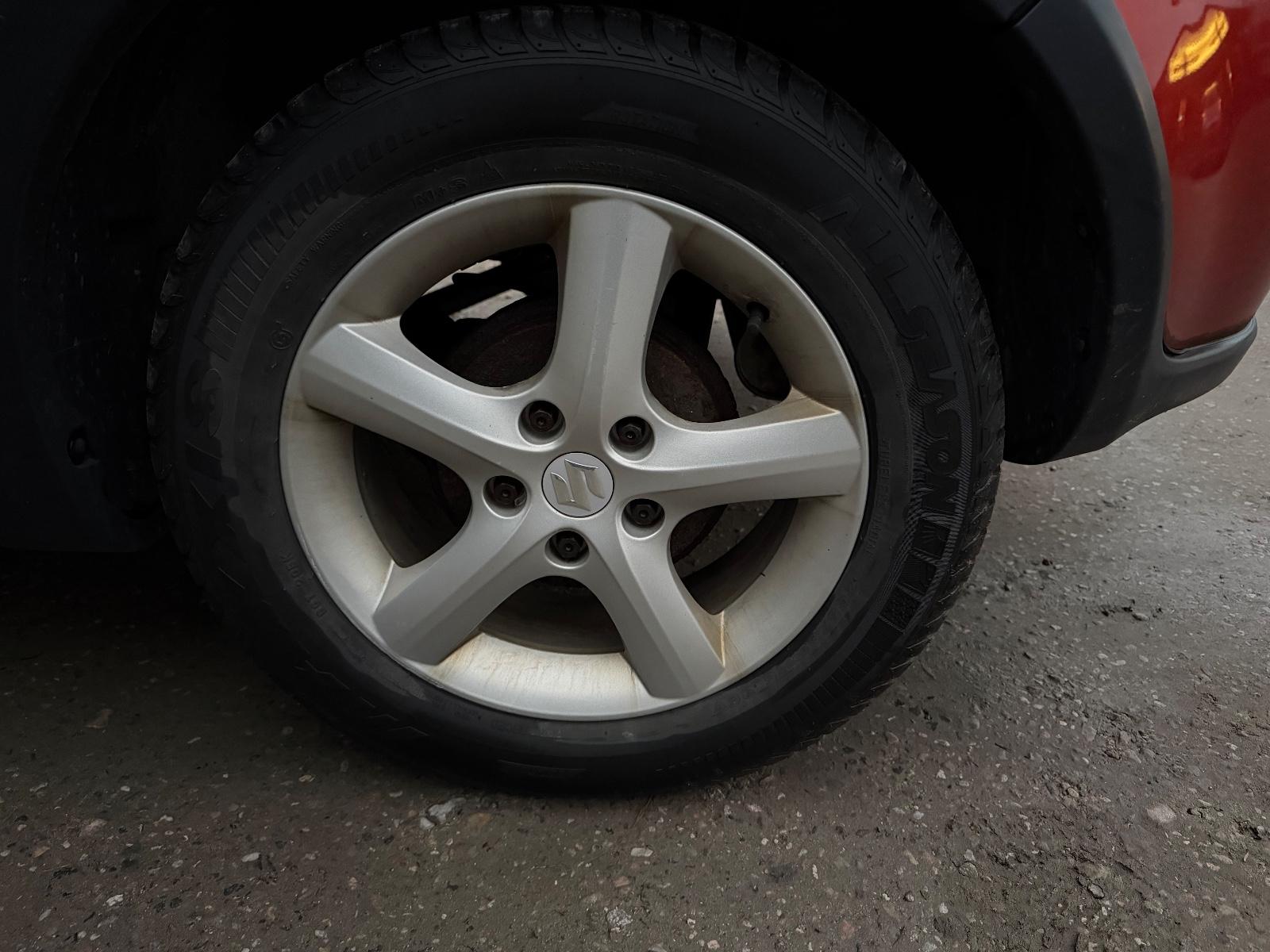Suzuki SX4 2006 — photo 7
