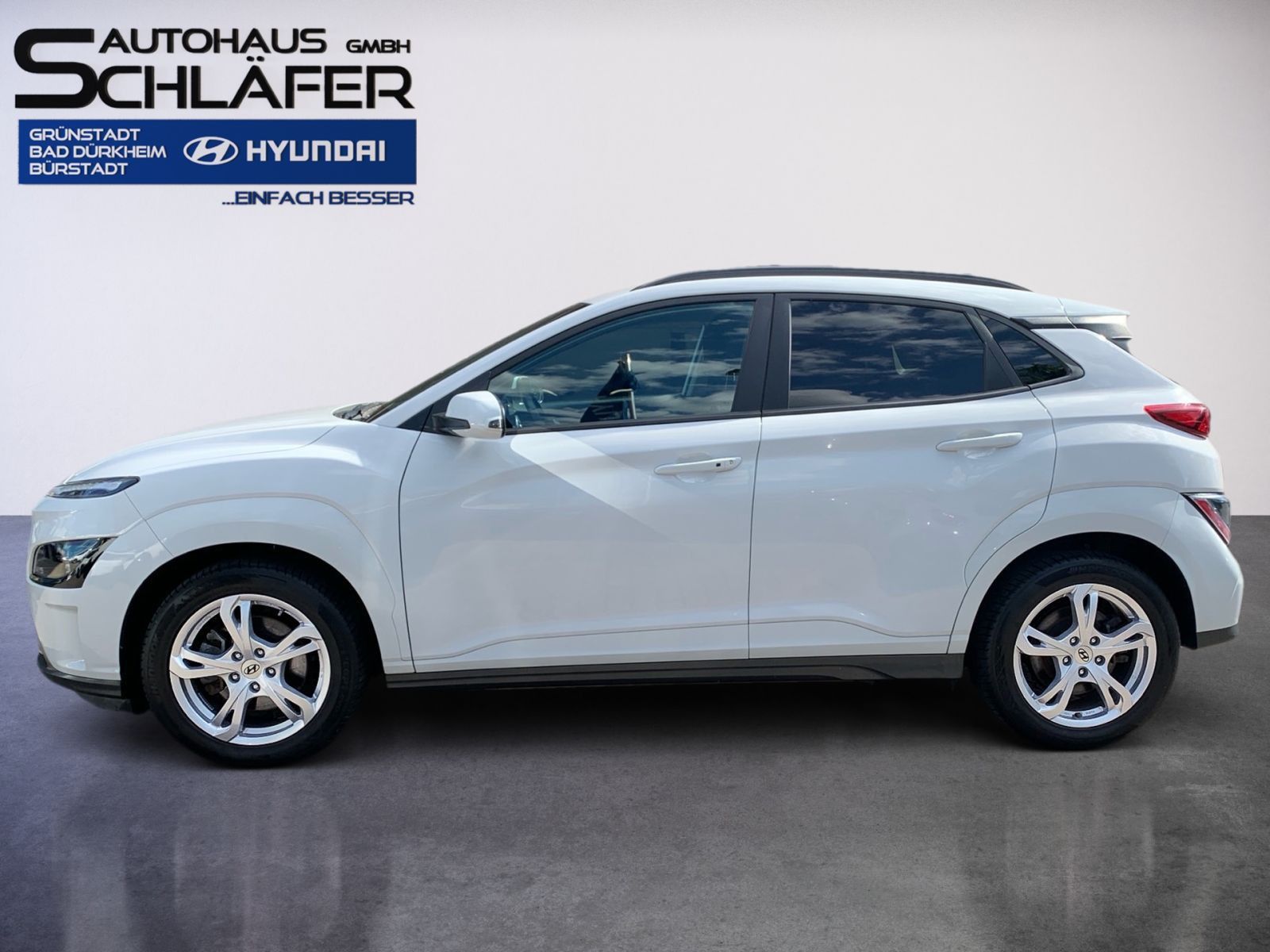 Fahrzeugabbildung Hyundai KONA Edition 30+ 11 kW Navi 1Hd