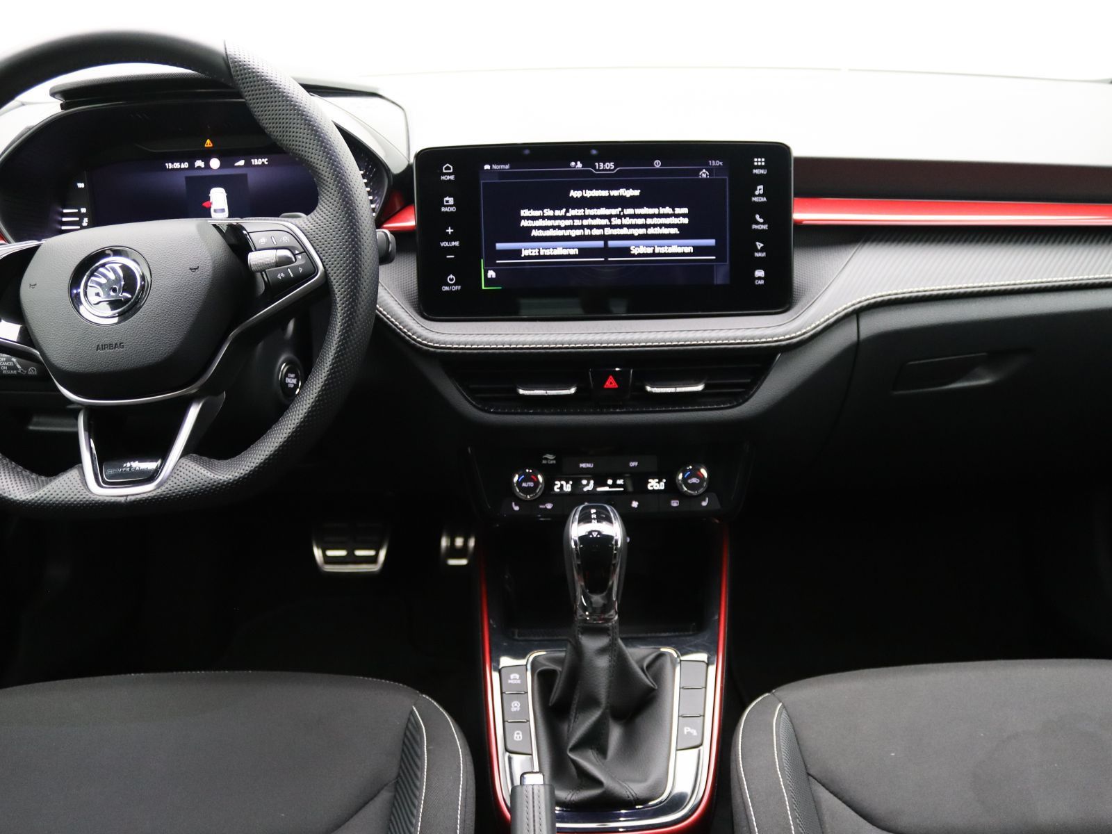 Skoda Fabia - Bild 8