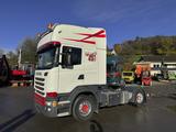 Scania R 490 Retarder EU 6 Alu Felgen Hydraulik - Scania R490