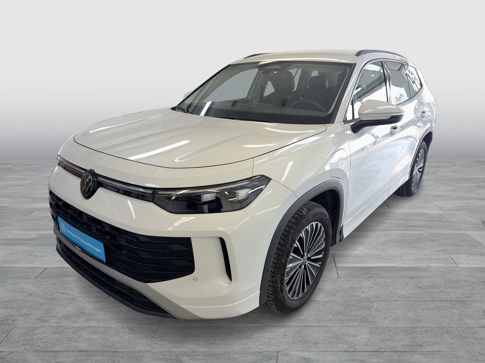 Volkswagen Tayron 1.5 HYBRID LIFE AHK CAM ACC LM18 LED NAV foto 2
