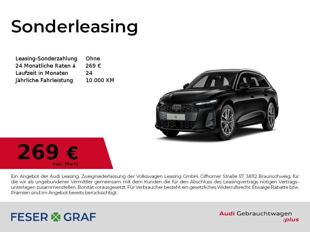 A6 Avant TFSI S tronic Matrix Navi AHK Tech Plus