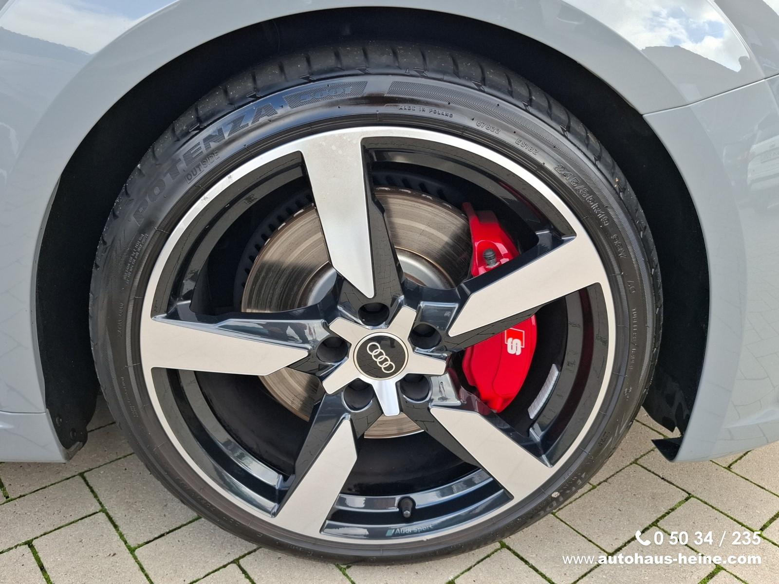Audi TT Roadster 45 TFSI quattro|S-line Competition +