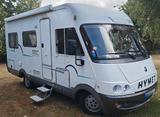 HYMER / ERIBA / HYMERCAR B534 - HYMER / ERIBA Rundsitzgruppe 534