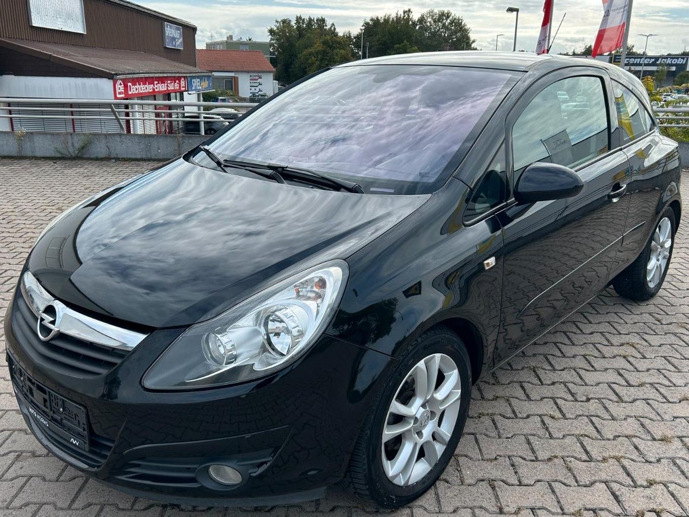 Opel Corsa D Sport 1.2 ECO-TEC/Klima/2.Hd/110 Tkm/Deu