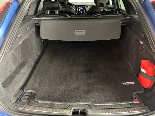 V90 V 90 D5 AWD DPF R Design LEDER+STANDHZ