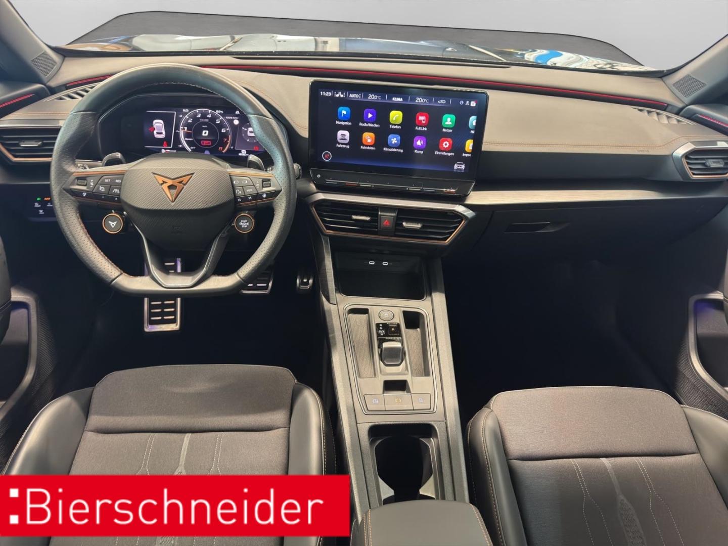 Cupra Formentor 2.0 TSI DSG 4Drive VZ LED NAVI ACC, миниатюра 15