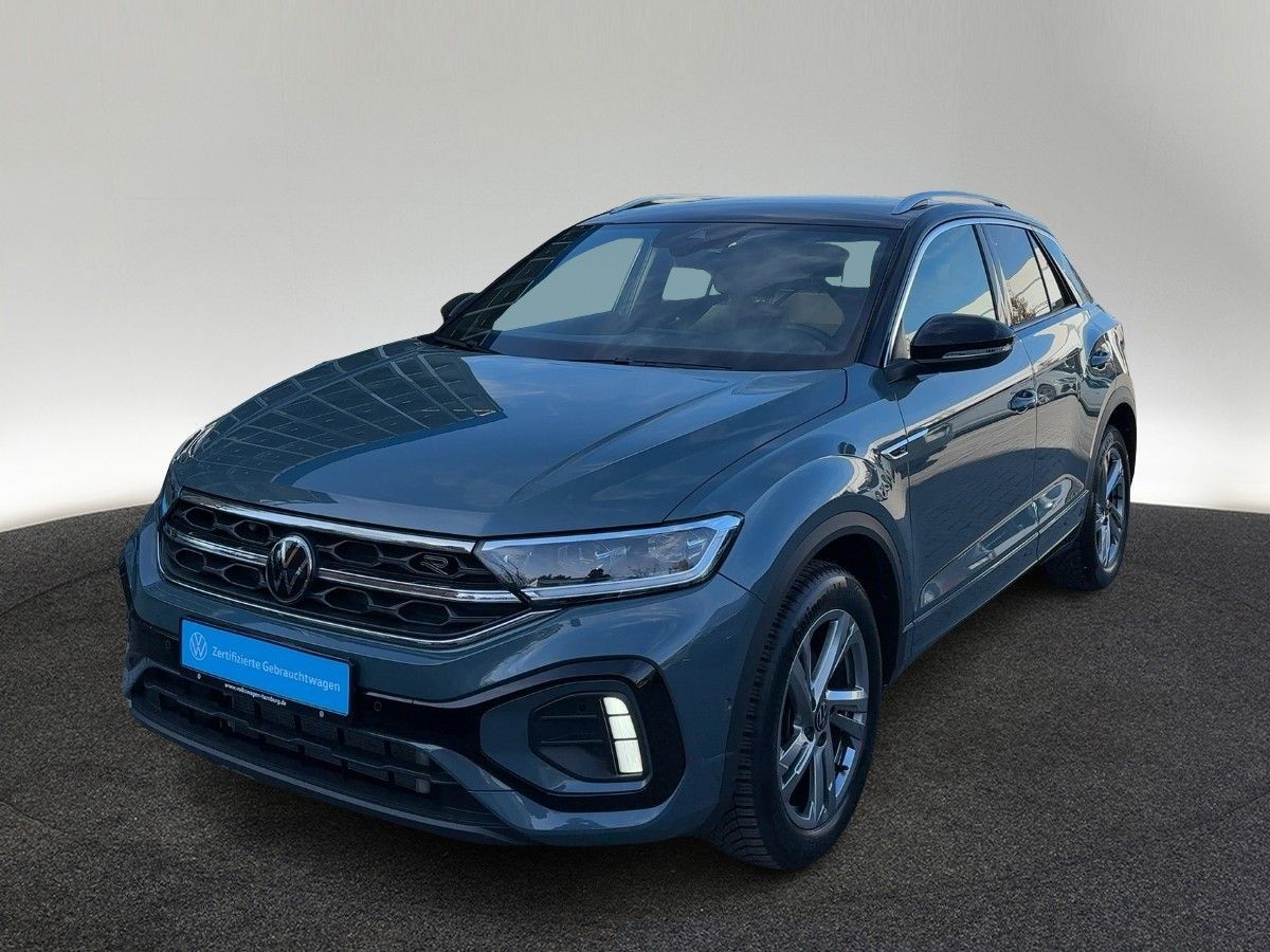 Volkswagen T-Roc - Bild 2