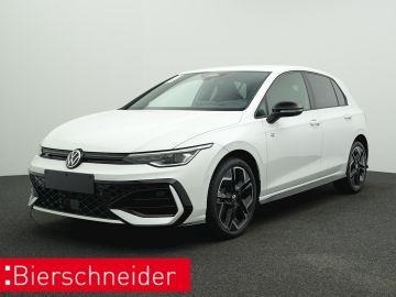 Volkswagen Golf 8 1.5 hybrid R-Line Black Style inkl. WR AH