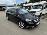 Mercedes-Benz B 200 Sportpaket Automatik Panorama AHK Bi-Xenon - Mercedes-Benz B 200 mit Benzin-Antrieb: Sitzheizung