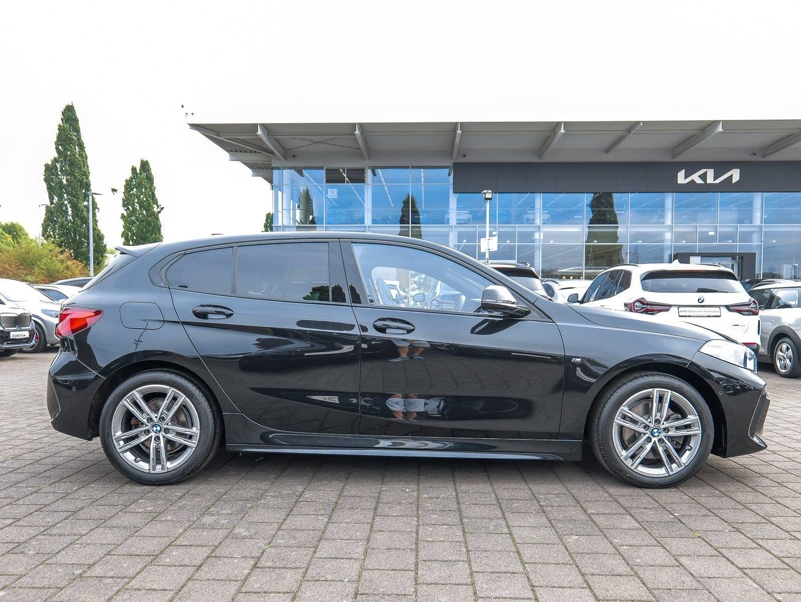 BMW 118 i M Sport ACC RFK NAVI LED Sound Syst. LM, миниатюра 10