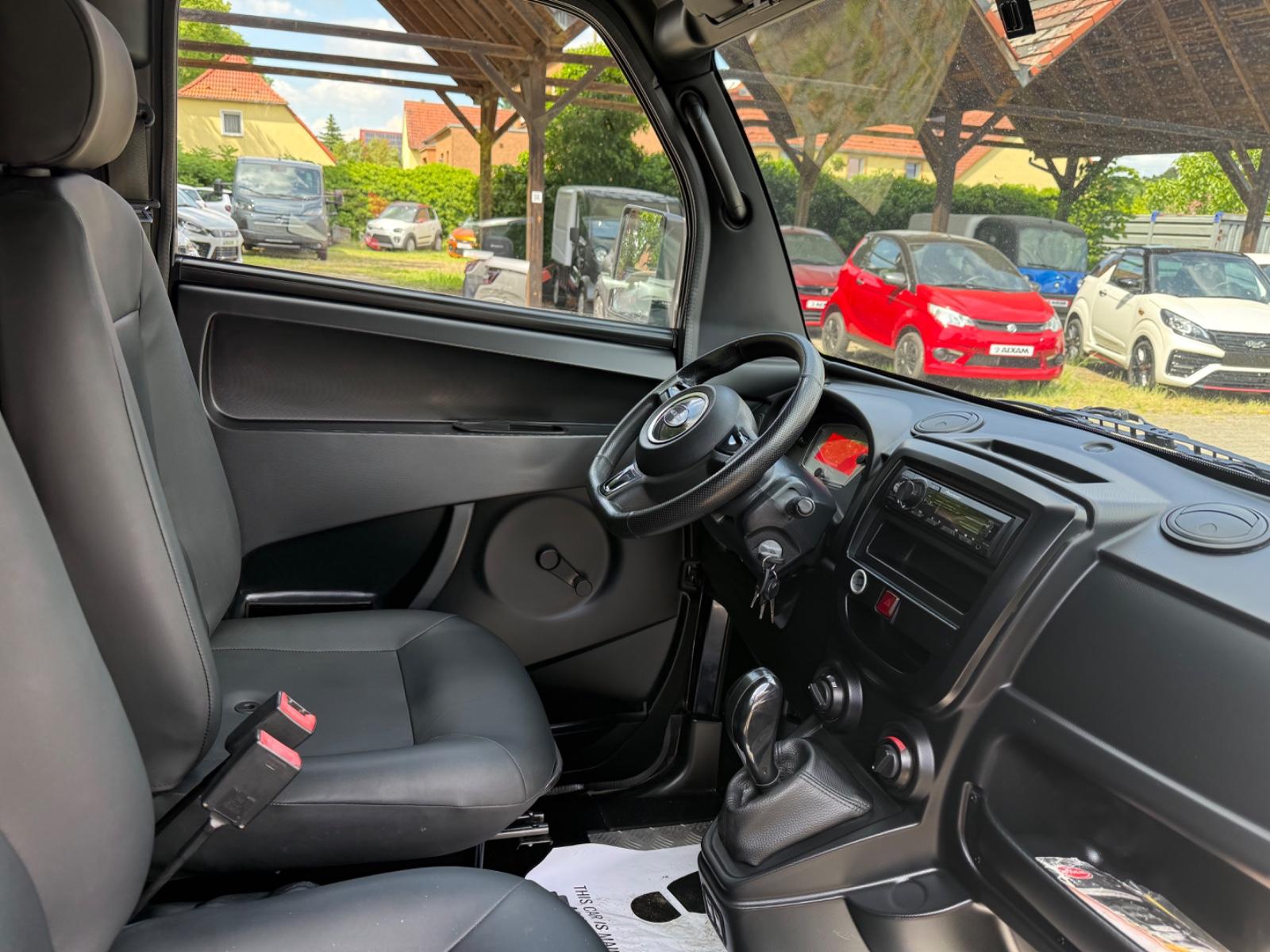 Microcar M-Cross Mopedauto  45 km/h L6e
