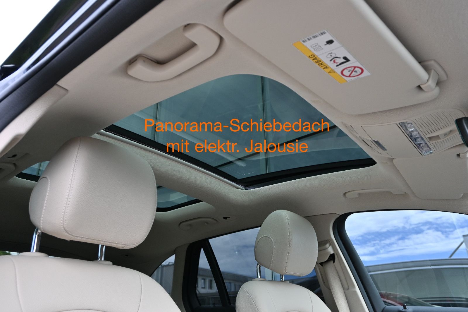 Fahrzeugabbildung Mercedes-Benz GLC 300 d 4MATIC °ACC°PANORAMA°STANDHEIZ°360°KAM