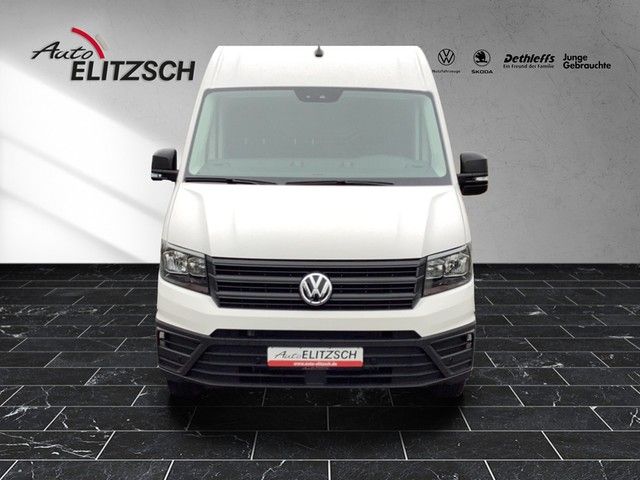 Fahrzeugabbildung Volkswagen Crafter Kasten 35 MR HD Klima RFK DAB GRA