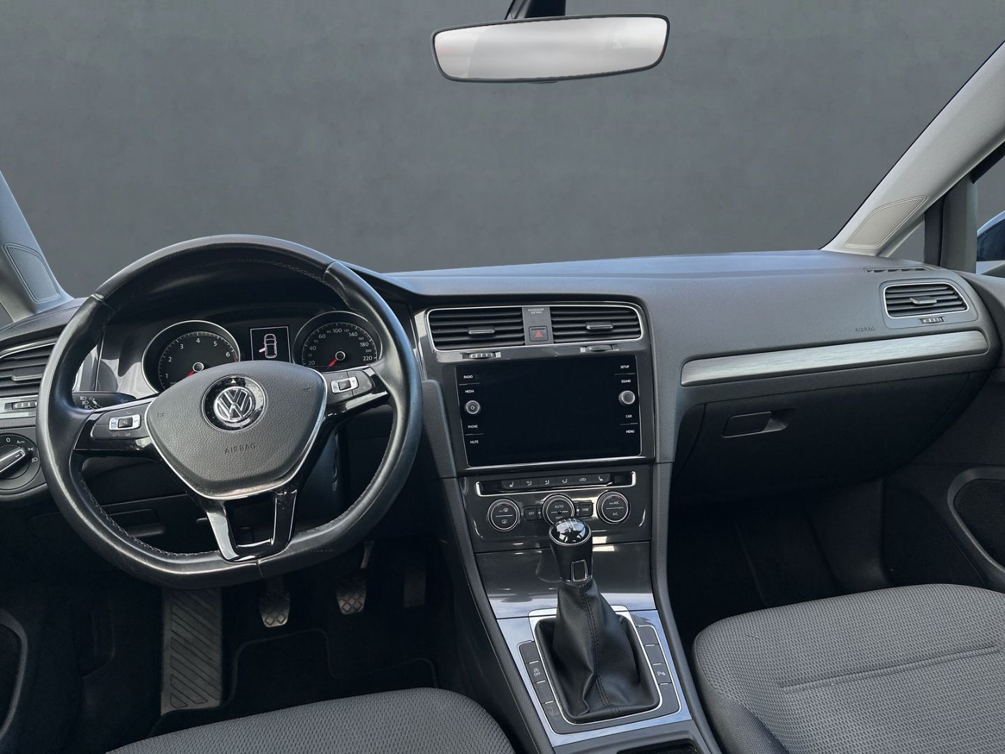 Golf VII 1.0 TSI Comfortline OPF Sperrdiff. Mehr