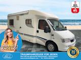 TEC Rotec 642 TI /NUR 66 TKM/ FESTBETT / Klimaanlage - TEC Teilintegrierter