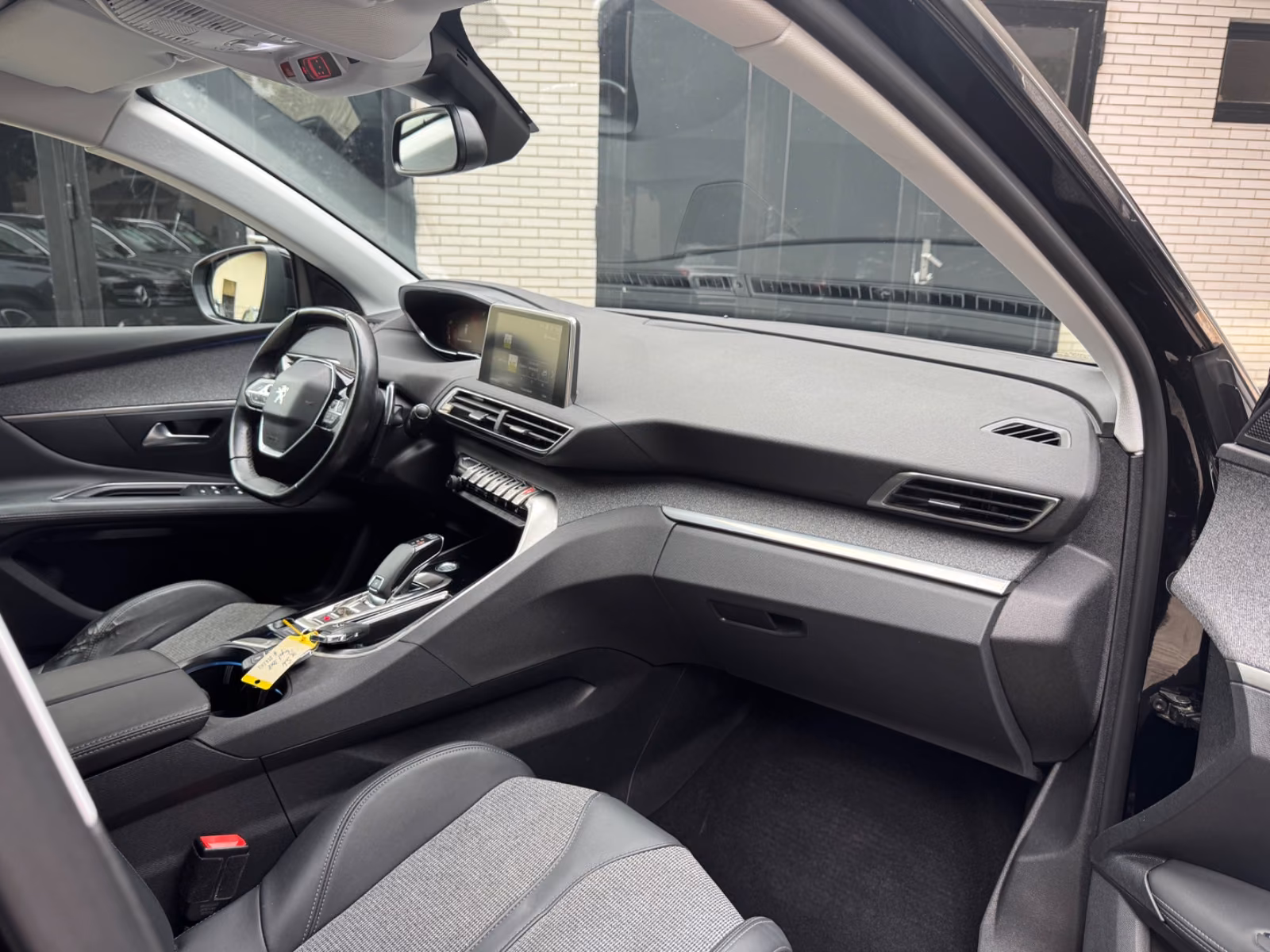 Peugeot 3008 Allure 1.6 Benzin.Automatik+Kamera+1.Hand..