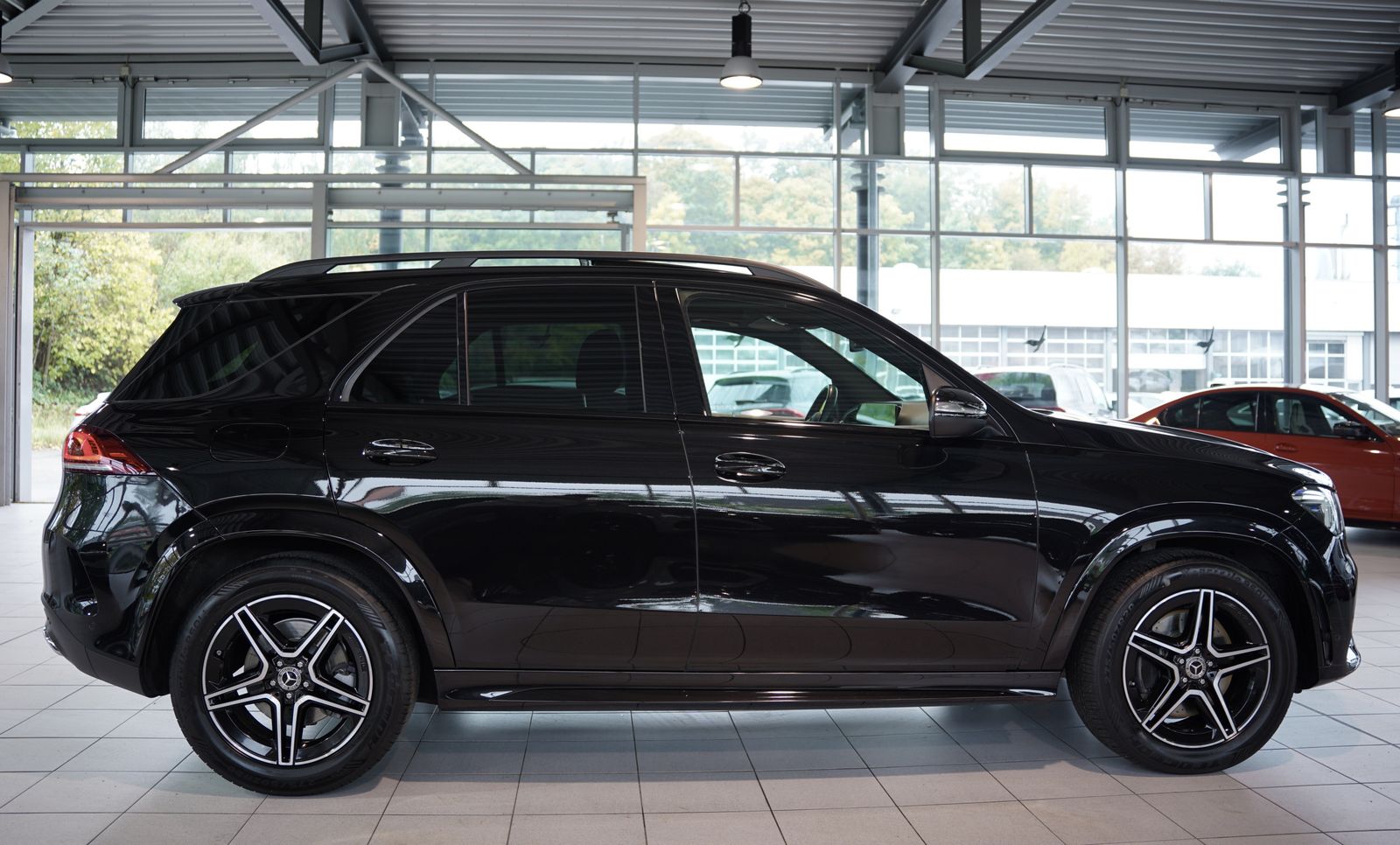 Mercedes Benz Gle 350