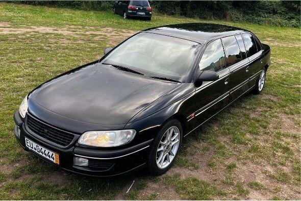 Opel Omega