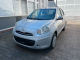 Nissan Micra Acenta *KLIMA*NAVI*TEMPOMAT*BLUETOOTH* - Nissan Micra aus 2011