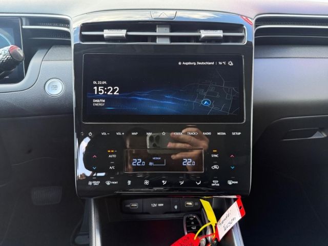 Fahrzeugabbildung Hyundai Tucson Trend Hybrid 4WD +KLIMA+LED+NAVI+RFK+PDC+