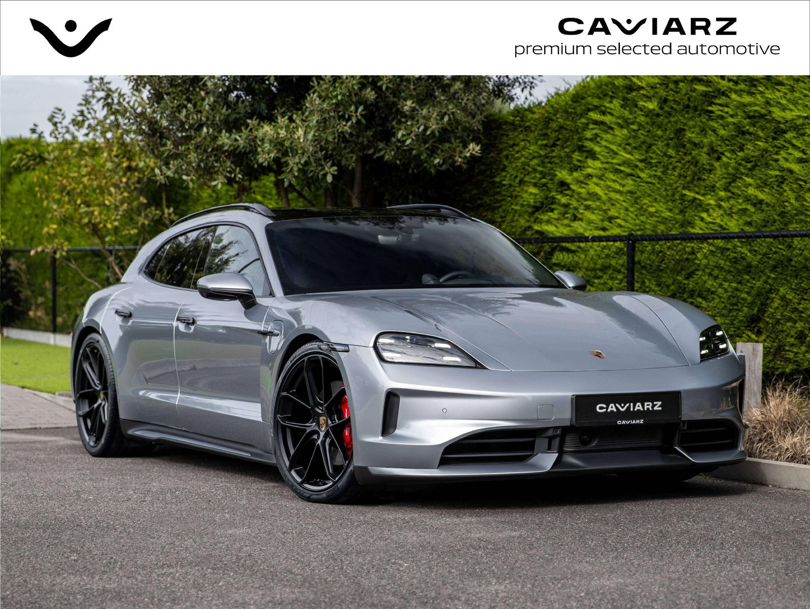 Porsche Taycan ST FACELIFT BATT+/SPORTDESIGN/ACHTERASST/