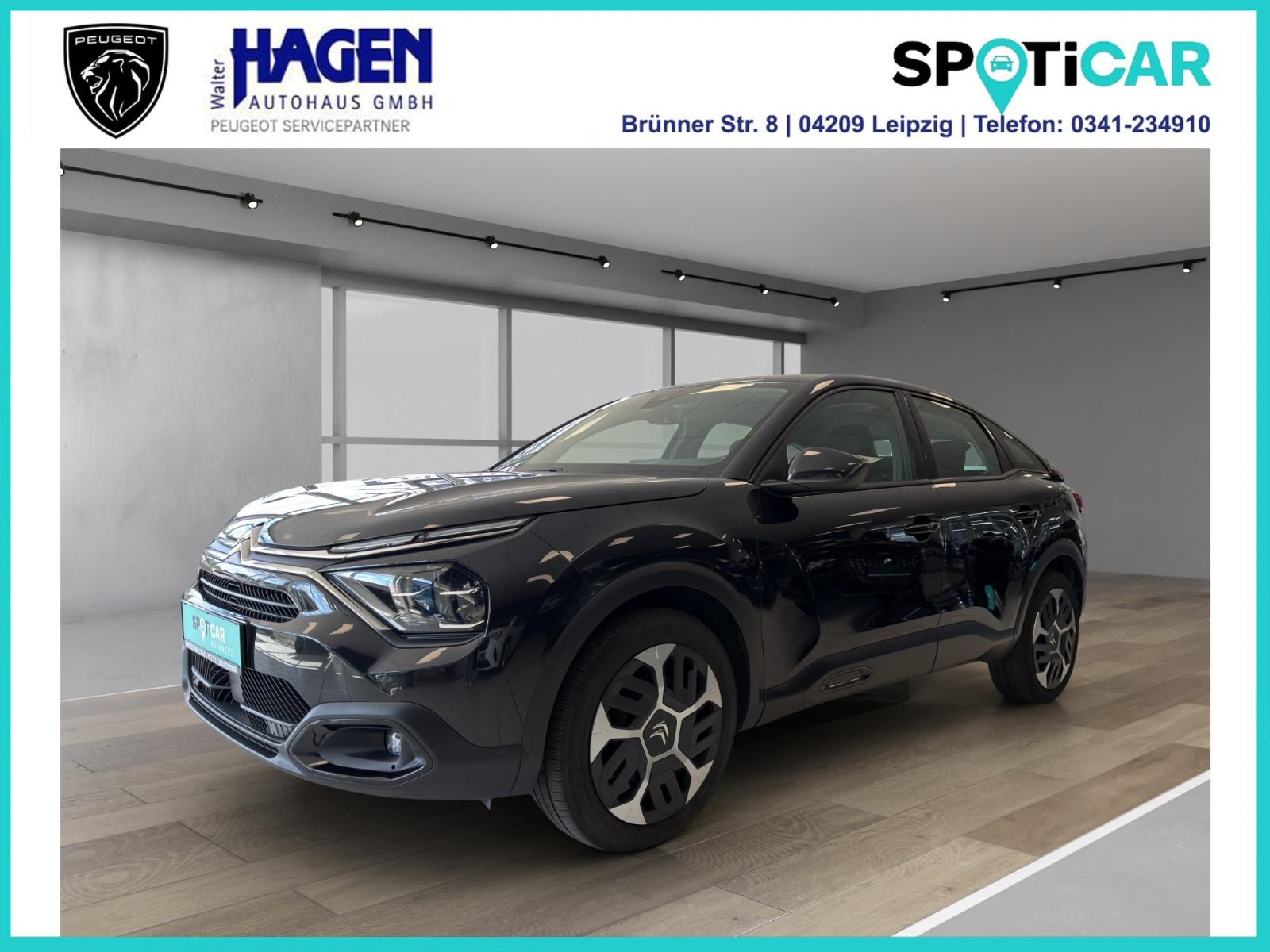 Citroën C4 Feel 1.2 130 EAT8 PureTech PDC/SHZ/LED/DAB