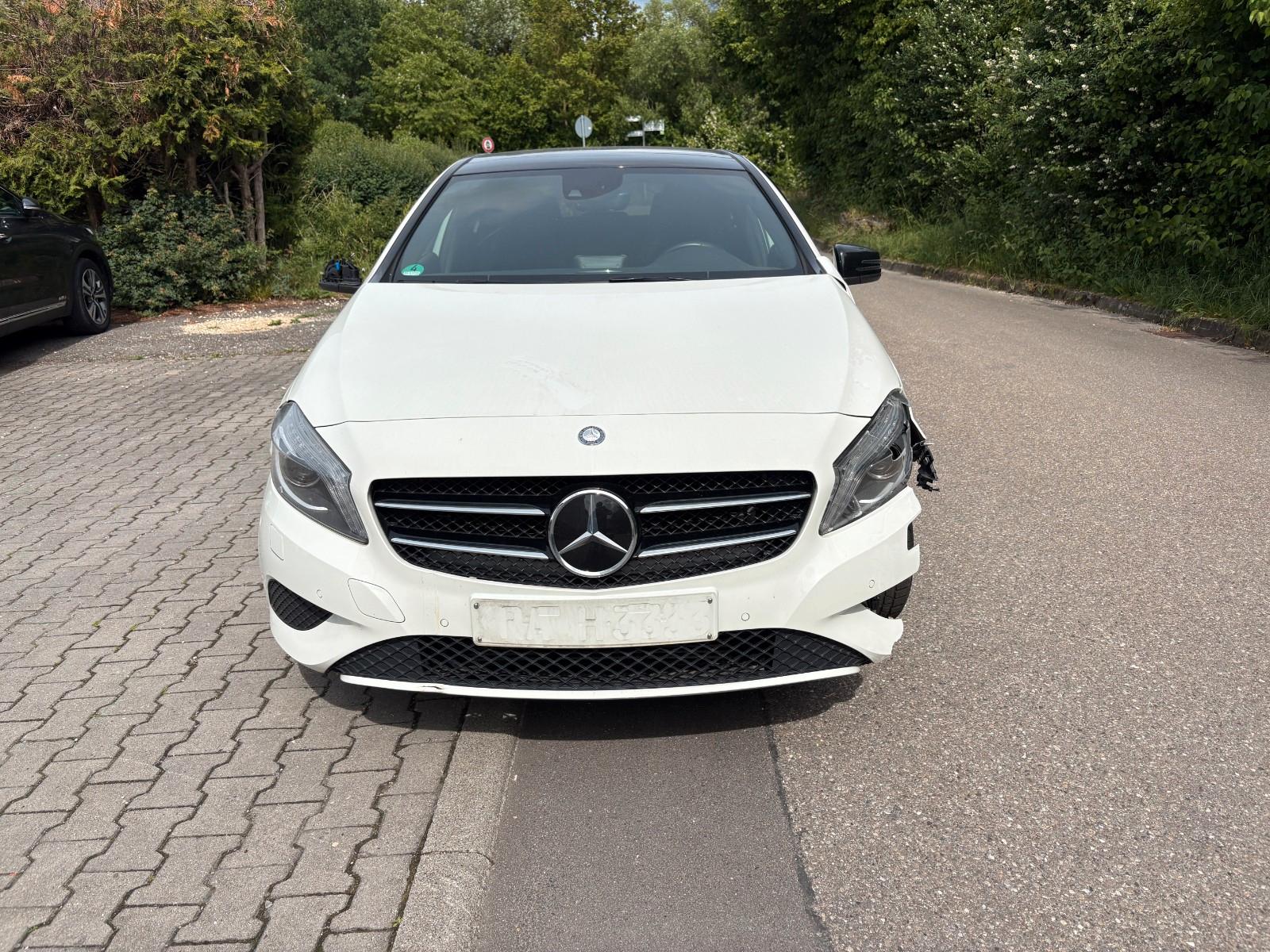 Mercedes-Benz A 200 A A 200 CDI BlueEfficiency