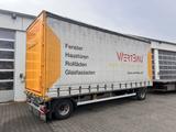 Andere  2 Achs Jumbo- Planenanhänger - Planenanhänger
