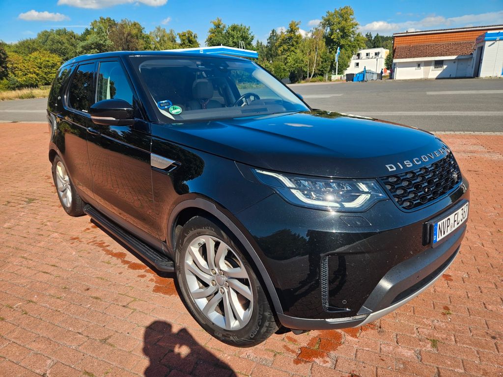 Image of Land Rover Discovery