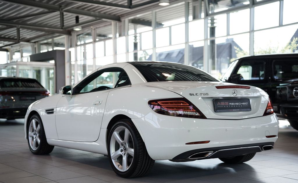 Mercedes Benz Slc 200