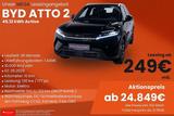 BYD ATTO 2 Kamera/ACC/AUT/KeyLess/LED/Navi/Pano/RFK - BYD Gebrauchtwagen in Hamburg