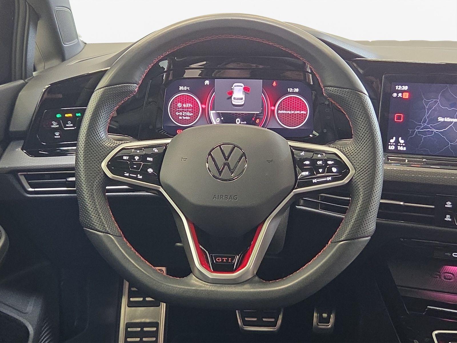 Volkswagen Golf GTI VIII 2.0 TSI DSG Clubsport* Pano*IQ-Li, миниатюра 9