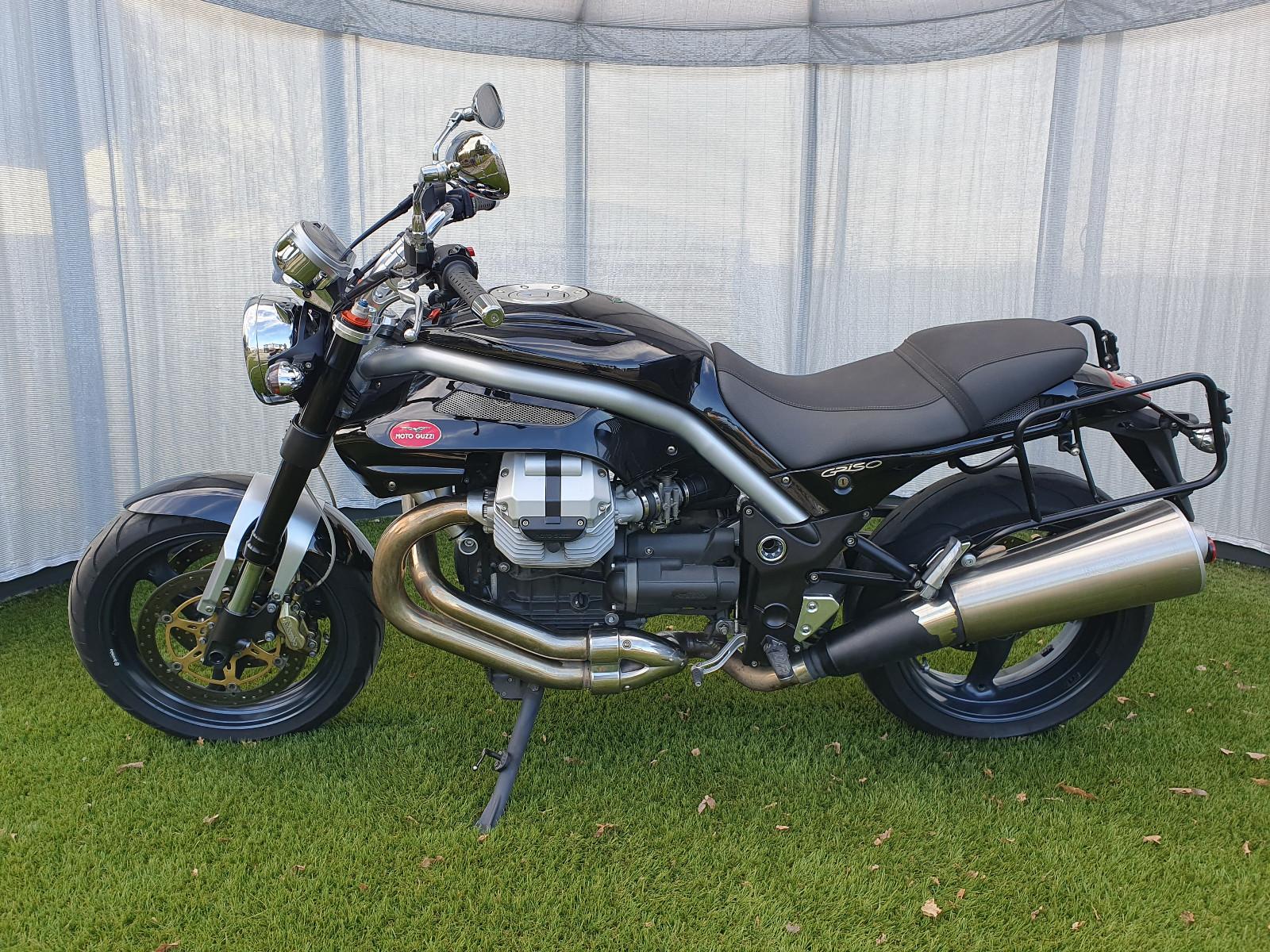 Moto Guzzi Griso 1100