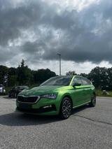 Skoda Scala 1.5 TSI ACT Style - Skoda Scala Gebrauchtwagen in Hamburg