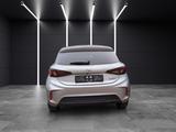 MG3 Hybrid+ Luxury - MG MG3 Jahreswagen