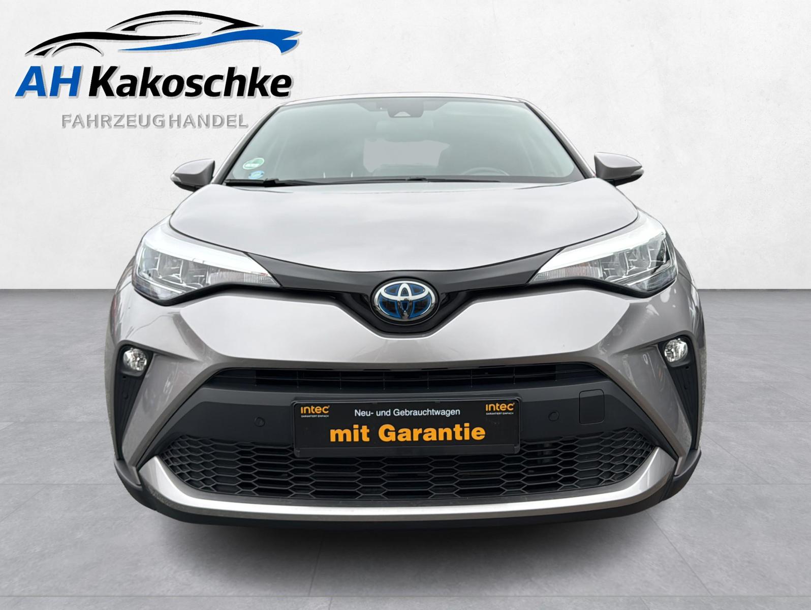 Toyota C-HR 2.0 Hyb Team D LED Navi Lkhzg ACC SpurhAHK 