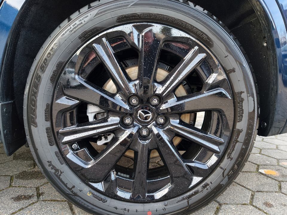 Mazda CX-60 - Bild 19