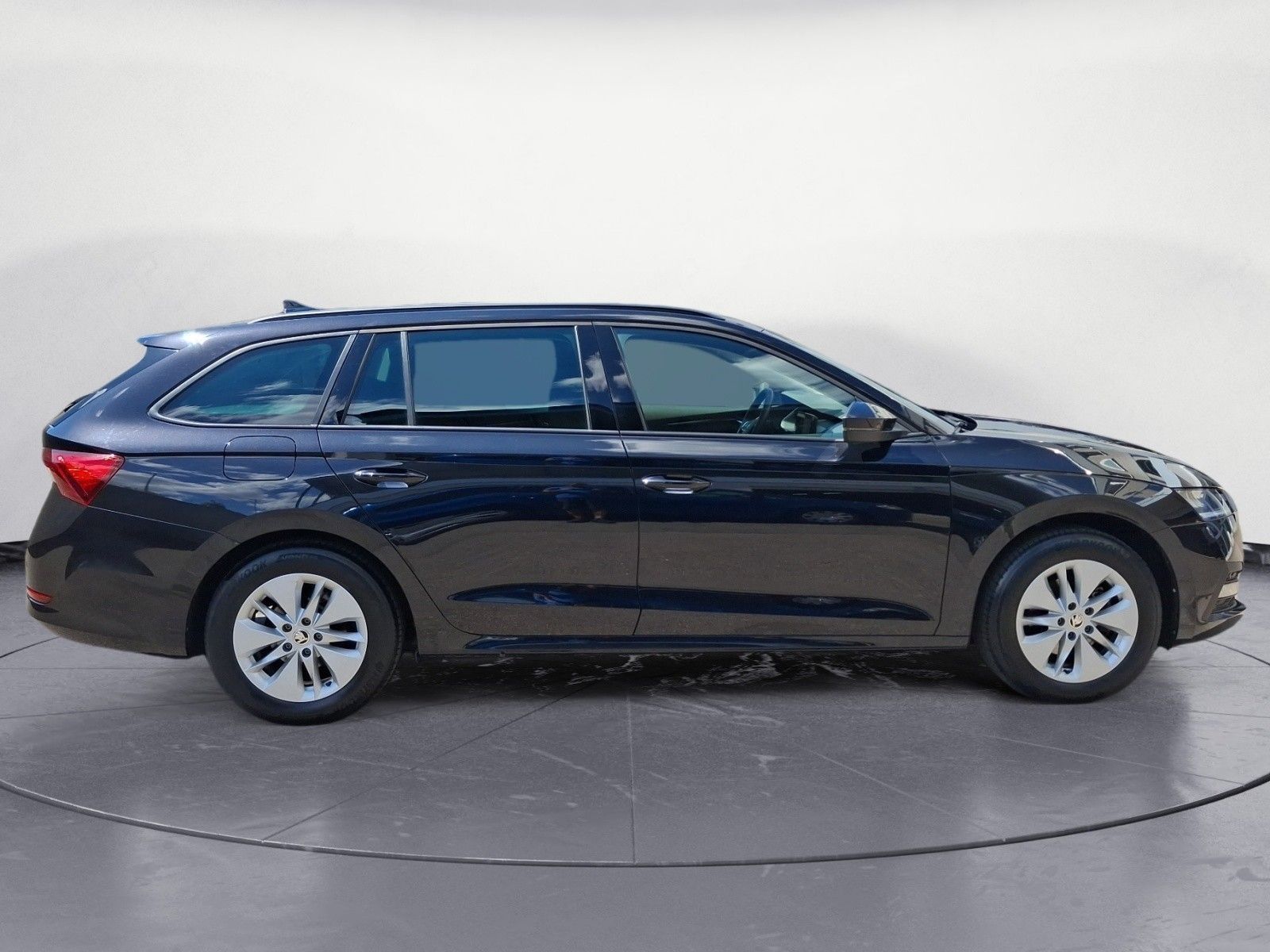 Skoda Octavia Combi Ambition 1,0 TSI e-TEC 81 foto 6