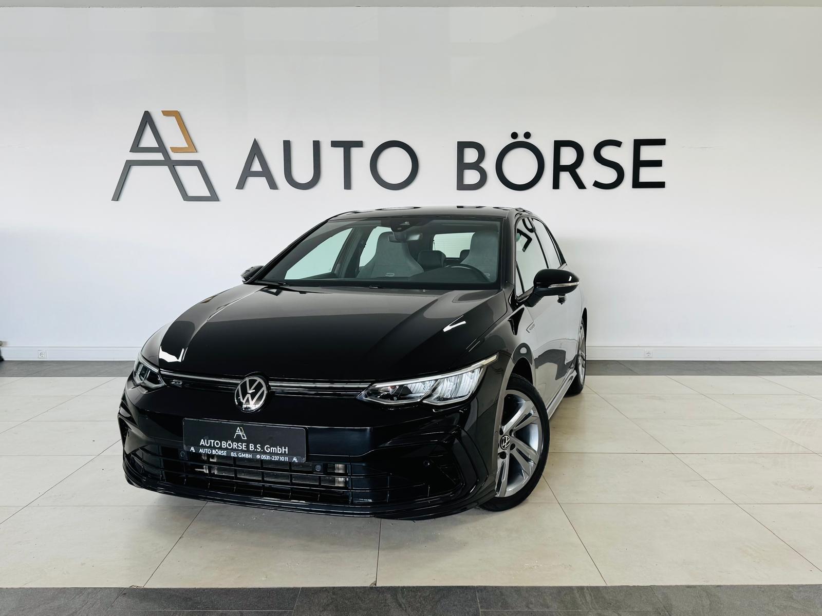 Volkswagen Golf VIII lim. 1.5 eTSI DSG R-Line*ACC*LED*PDC*
