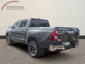 Toyota Hilux - 6