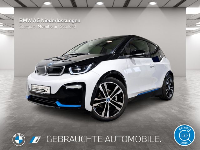 BMW i3s 120Ah