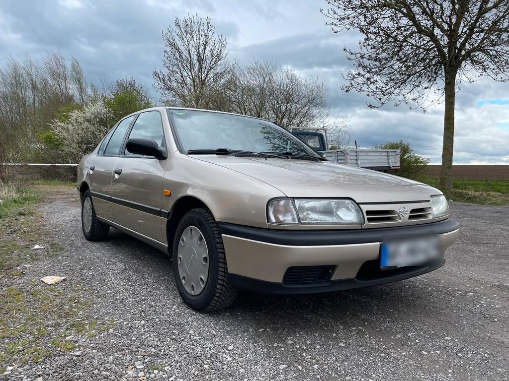 Nissan Primera