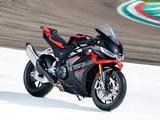 Aprilia RSV 4 1100 Factory - APRILIA RSV4 1100 FACTORY