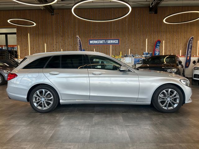 Mercedes-Benz C 180 C T-Modell *Avantgarde*
