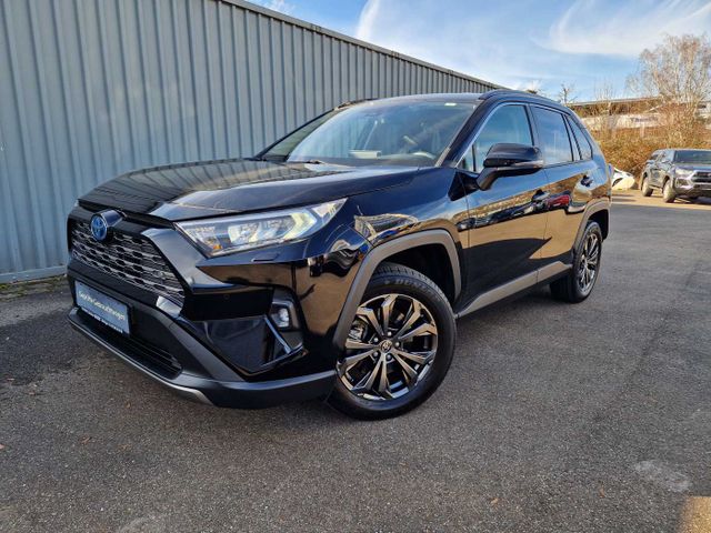 Toyota RAV4 Hybrid 2.5 4x2 Team D Technik Paket/AHK