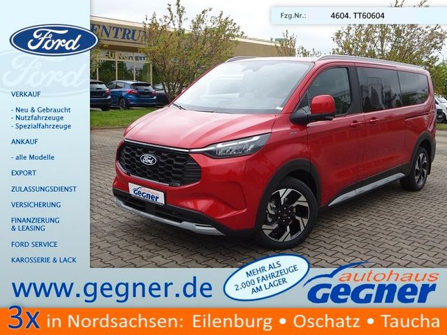 Vorderansicht von FORD