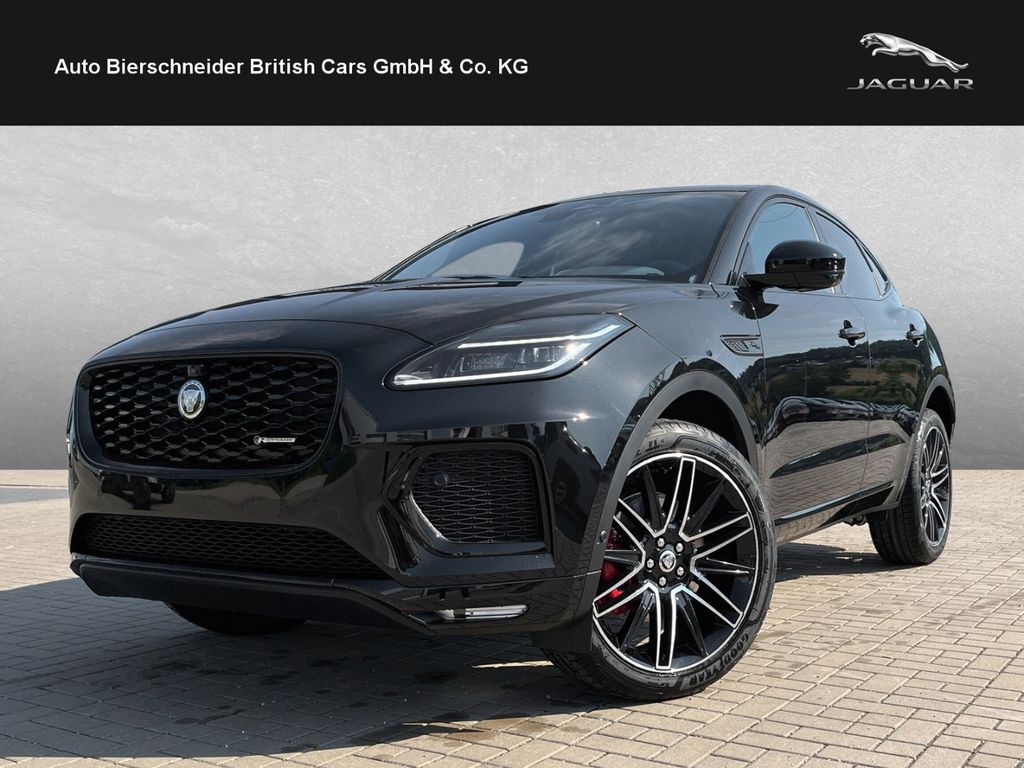 Jaguar E-Pace D200 R-Dynamic SE