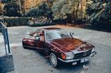 Mercedes-Benz SL 280 - Mercedes-Benz SL 280 aus 1980