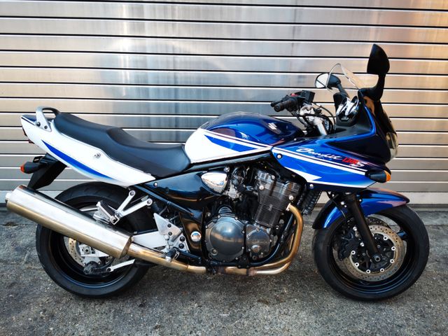 Suzuki GSF 1200 S Bandit 19 Jahre 1 Besitzer,unfallfrei